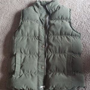 Puffer vest